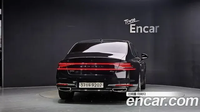 Genesis G90 (RS4) бензин 3.5 Turbo AWD ( ), миниатюра 21