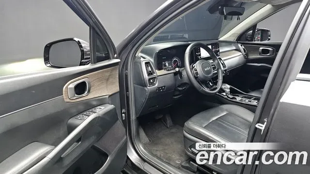 Kia Sorento дизель 2.2 2WD Prestige, миниатюра 15
