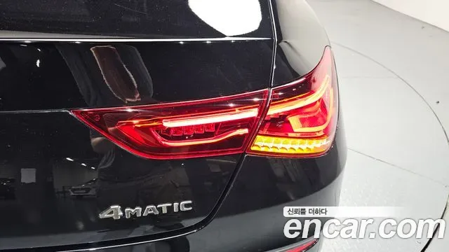 Mercedes-Benz CLA CLA250 4MATIC, миниатюра 3