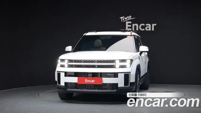 Hyundai Santa FE бензин 2.5T 4WD Calligraphy, миниатюра 8