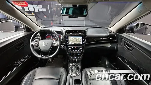 KGM Tivoli бензин 1.5 2WD V3, миниатюра 12