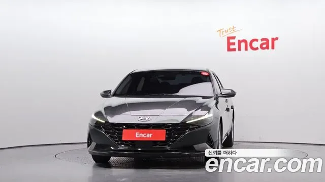 Hyundai Avante (CN7) 1.6 Modern, миниатюра 28