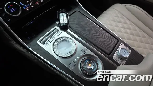 Genesis GV80 3.5T бензин AWD ( ), миниатюра 28