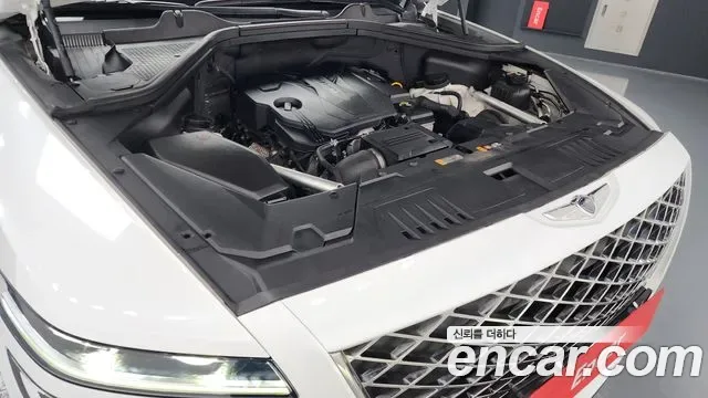 Genesis GV80 2.5T бензин AWD ( ), миниатюра 8