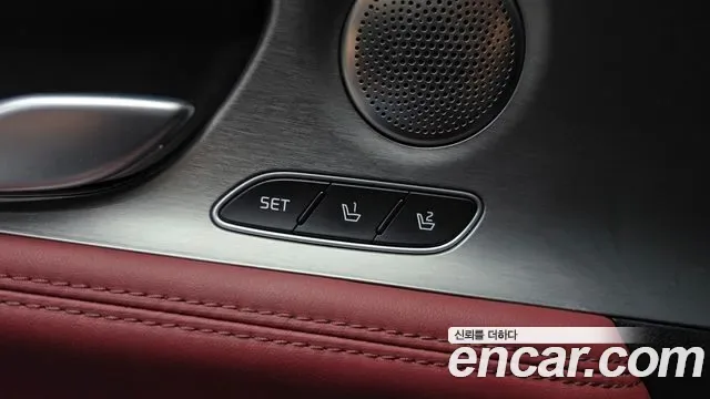 Kia Stinger 3.3 Turbo AWD GT, миниатюра 2