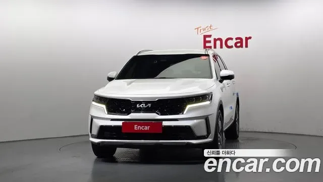 Kia Sorento HEV 1.6 2WD, миниатюра 24