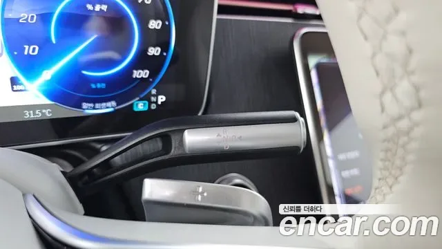 Mercedes-Benz EQS EQS450 4MATIC, миниатюра 17