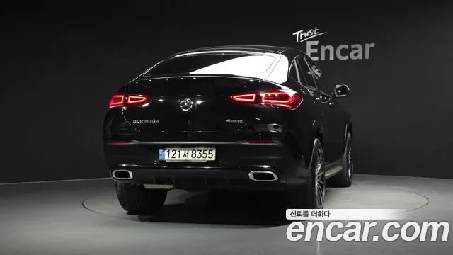 Mercedes-Benz GLE GLE400d 4MATIC, миниатюра 18