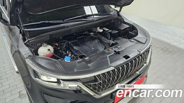 Kia Carnival бензин 9 мест Signature, миниатюра 15