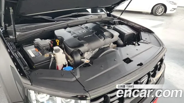 Kia Mohave дизель 3.0 4WD 5 мест, миниатюра 5