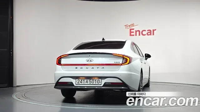 Hyundai Sonata Premium, миниатюра 4
