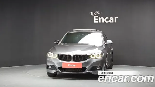 BMW 3 GT (F34) GT 320d M Premium, миниатюра 26