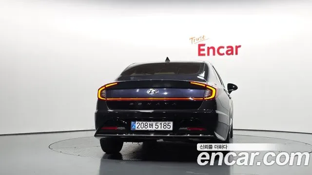 Hyundai Sonata 2.0 Premium, миниатюра 17