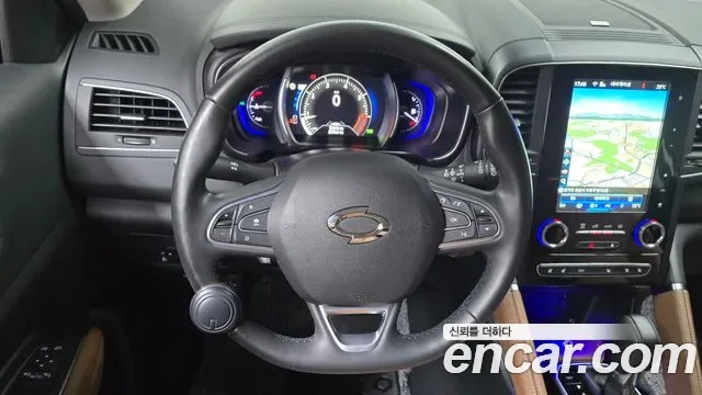 Renault QM6 2.0 GDe RE Signature 2WD, миниатюра 14