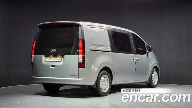 Hyundai Staria 5 мест, миниатюра 21