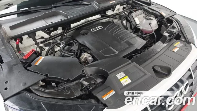 Audi Q5 40 TDI, миниатюра 5