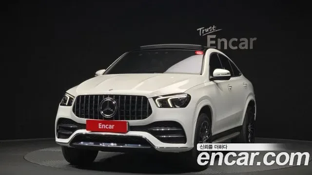 Mercedes-Benz GLE GLE400d 4MATIC