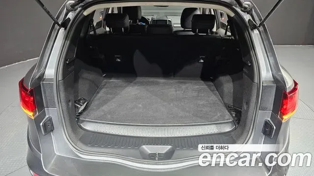 Renault QM6 2.0 LPe LE Signature 2WD, миниатюра 10