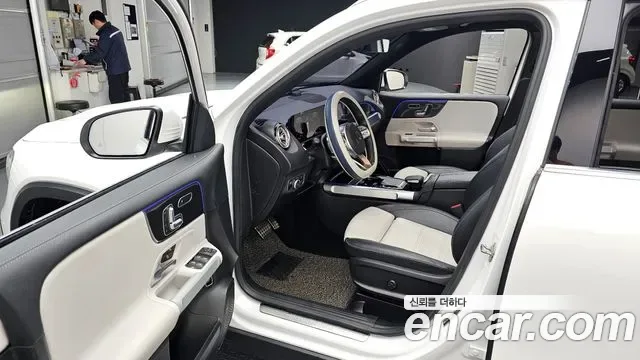 Mercedes-Benz GLB GLB250 4MATIC, миниатюра 11
