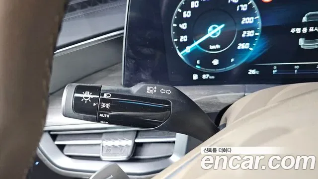 Kia K8 2.5 бензин 2WD Signature, миниатюра 26