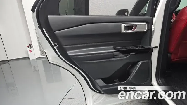 Ford Explorer 3.0 4WD, миниатюра 15