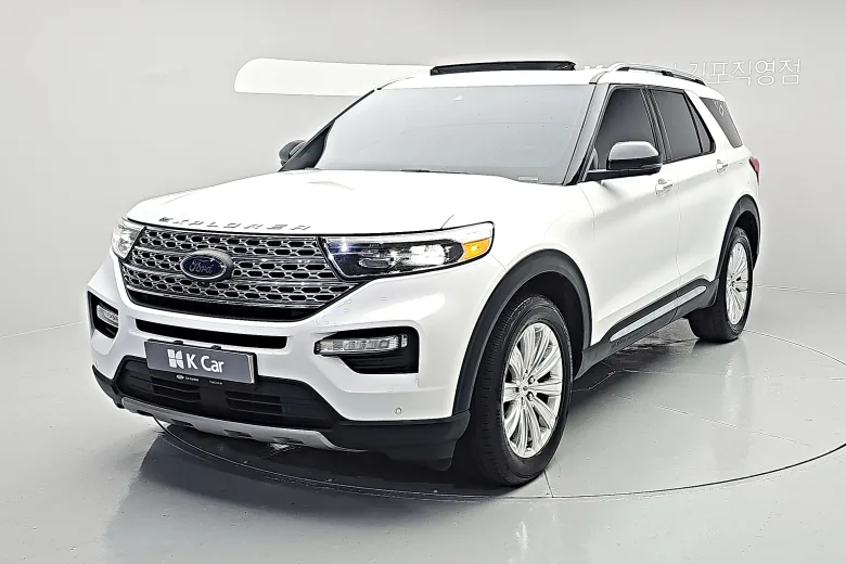 Ford Explorer бензин 4WD 2.3