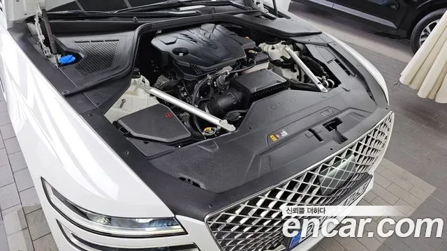 Genesis G80 бензин 2.5 Turbo 2WD ( ), миниатюра 30