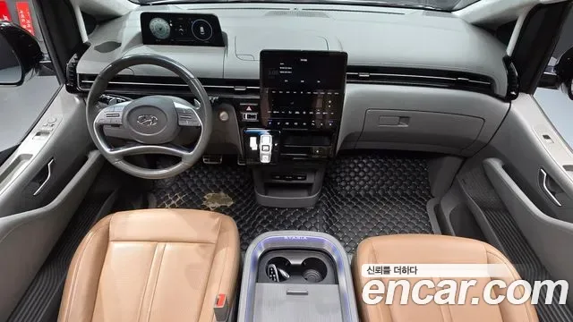 Hyundai Staria 4WD Lounge 9 мест Prestige, миниатюра 26