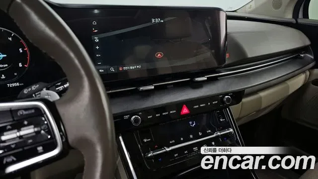 Kia Carnival дизель 9 мест Signature, миниатюра 21