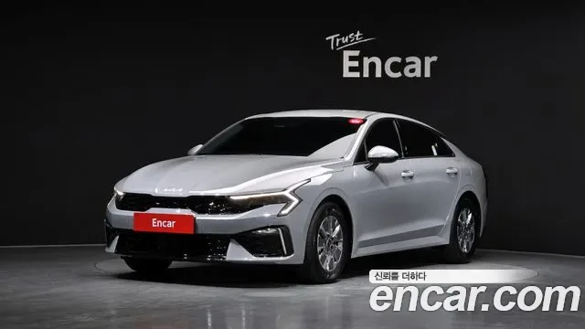Kia K5 гибрид III Prestige