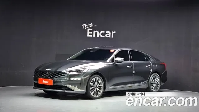 Kia K8 2.5 бензин 2WD