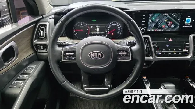 Kia Sorento дизель 2.2 2WD, миниатюра 27