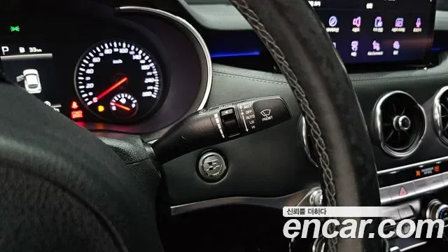 Kia Stinger, миниатюра 25
