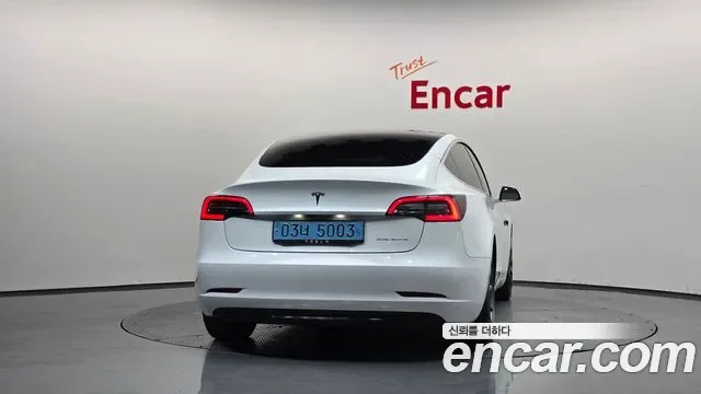 Tesla 3 AWD, миниатюра 23