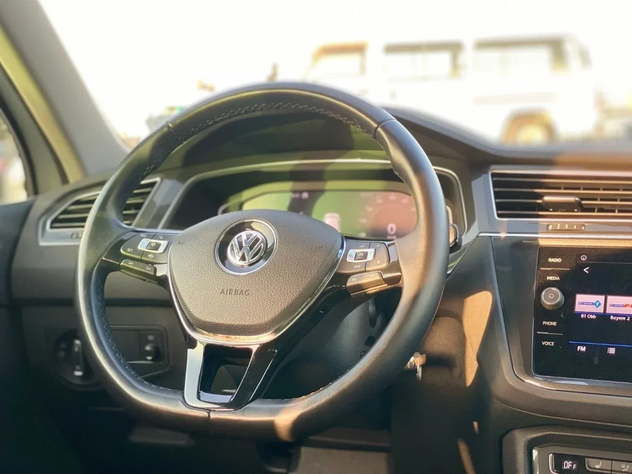 Volkswagen Tiguan 1.5 L, миниатюра 4