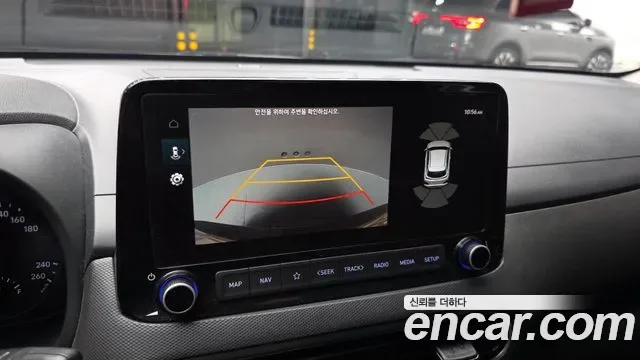 Hyundai Kona бензин 2.0 2WD, миниатюра 4
