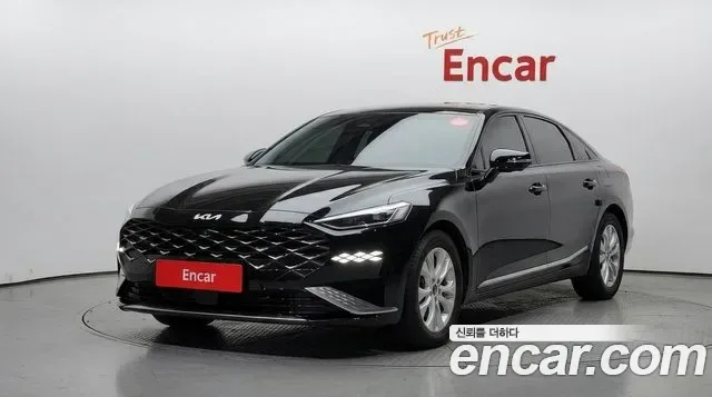 Kia K8 2.5 бензин 2WD
