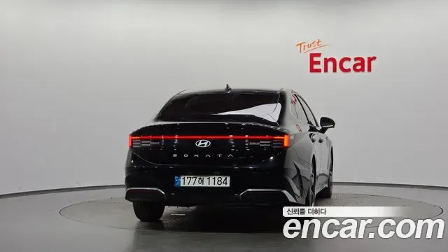 Hyundai Sonata Inspiration, миниатюра 28