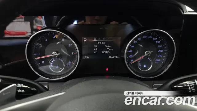 Hyundai Grandeur 3.0 LPi ( ) Modern, миниатюра 20