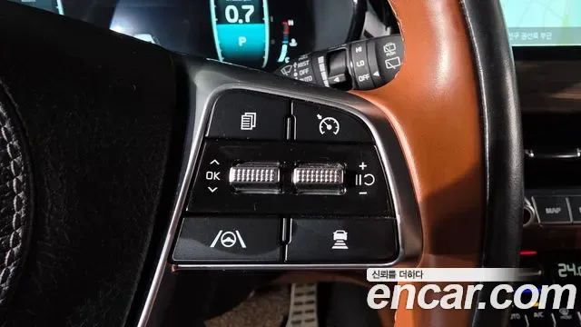 Kia Mohave дизель 3.0 4WD 6 мест, миниатюра 10