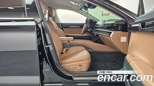 Hyundai Grandeur Calligraphy, миниатюра 8