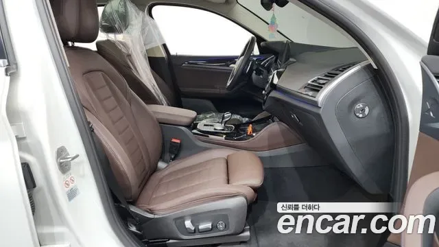 BMW X4 xDrive20i xLine, миниатюра 9