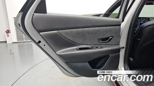 Hyundai Avante (CN7) 2.0 N, миниатюра 24