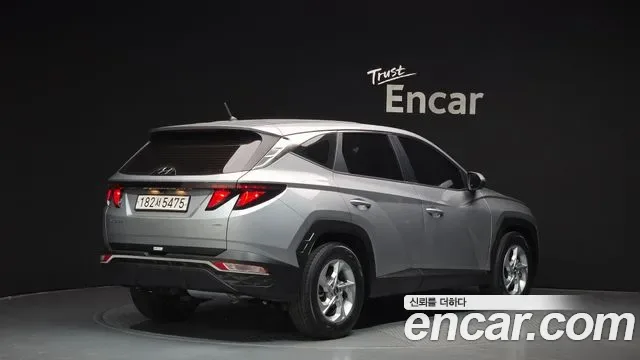 Hyundai TUCSON дизель 2.0 4WD Modern, миниатюра 23