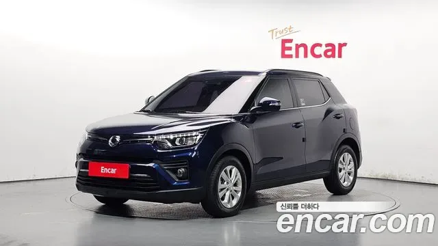 KGM Tivoli бензин 1.5 2WD V3