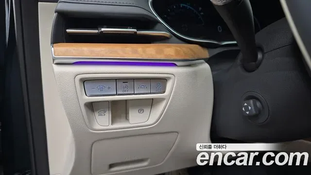Genesis G80 бензин 2.5 Turbo AWD ( ), миниатюра 21