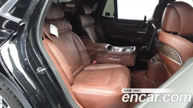 Genesis G90 (RS4) бензин 3.5 Turbo AWD ( ), миниатюра 12
