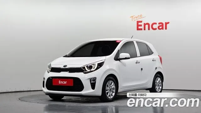 Kia Morning (JA) LPi, миниатюра 16