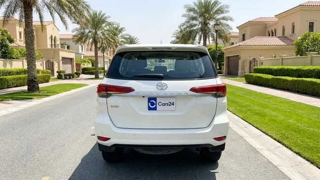 Toyota Fortuner EXR, миниатюра 23