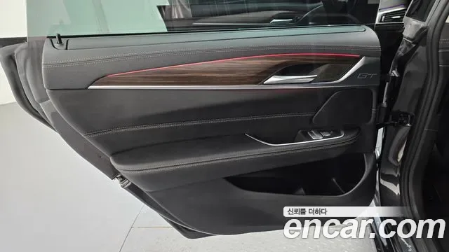 BMW 6 GT (G32) 620d, миниатюра 3